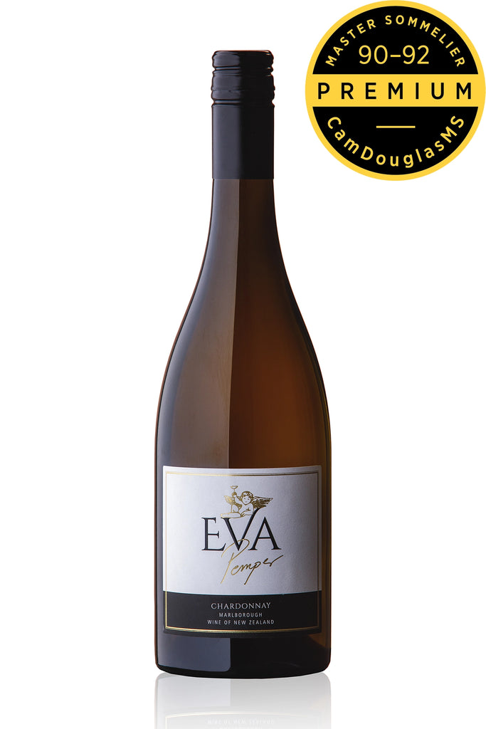 Eva Pemper 2021 Chardonnay, Marlborough, New Zealand