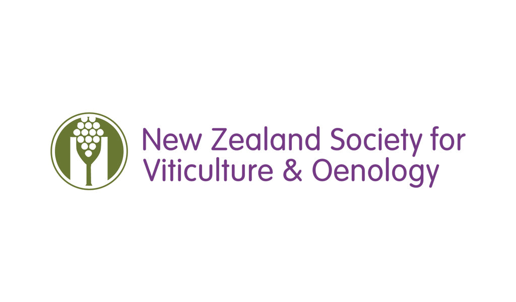 New Zealand Society for Viticulture & Oenology Logo